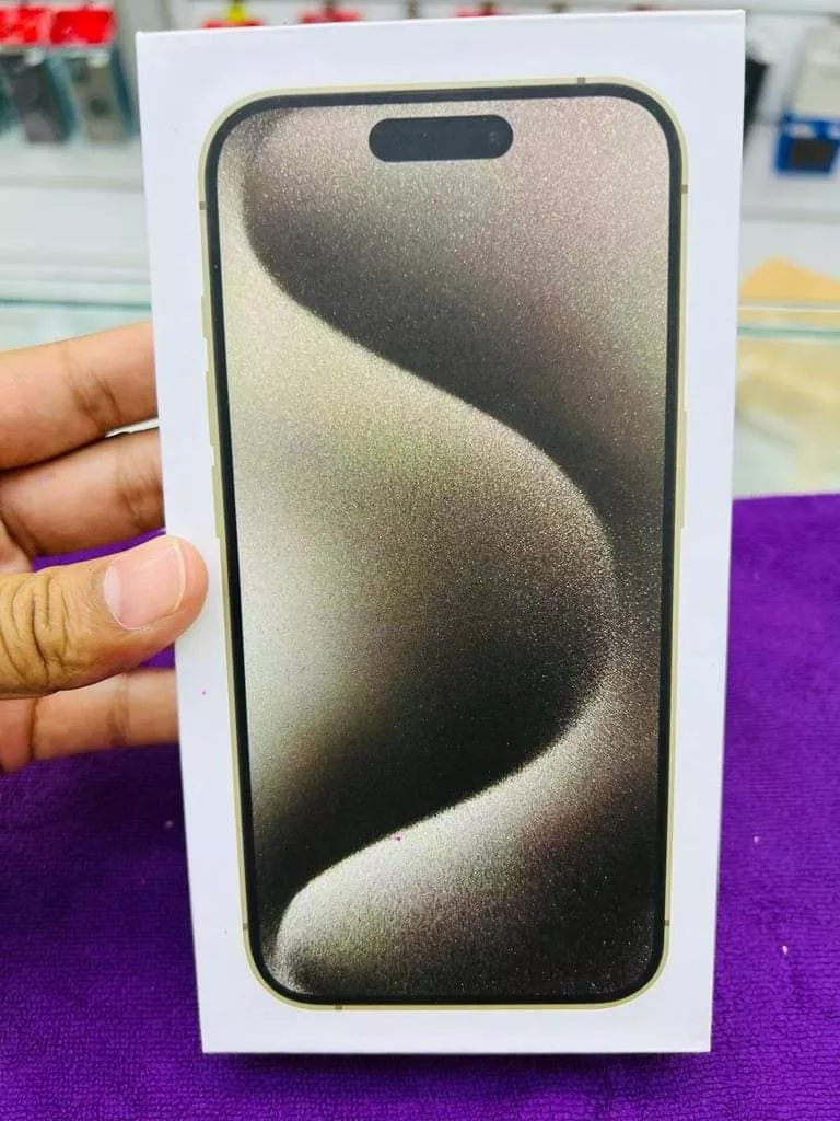 Iphone 15 pro max Master Copy  - photo 2