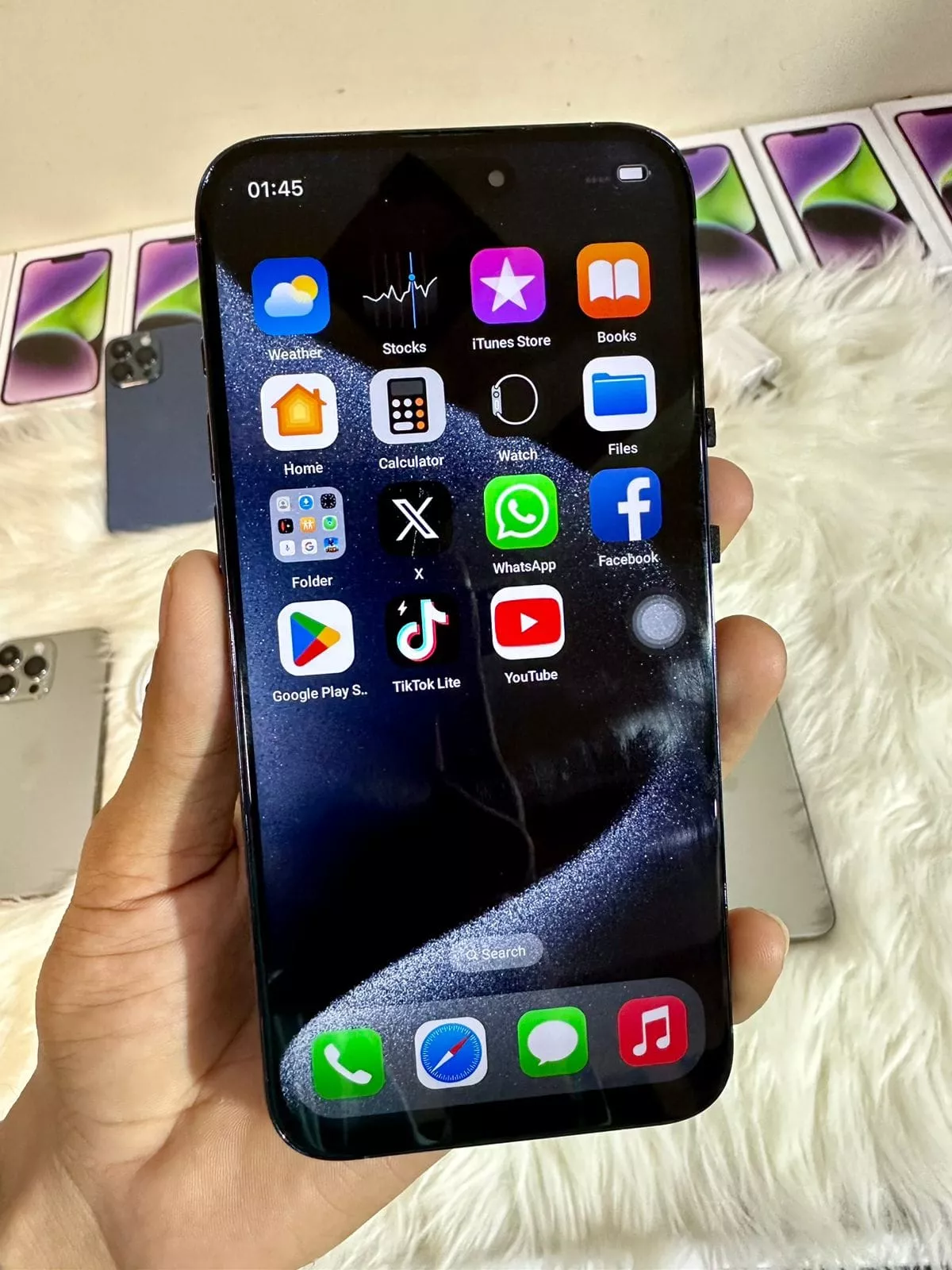 Iphone15 promax - photo 2