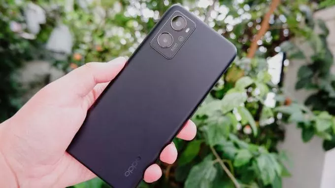 Oppo A96 - photo 2