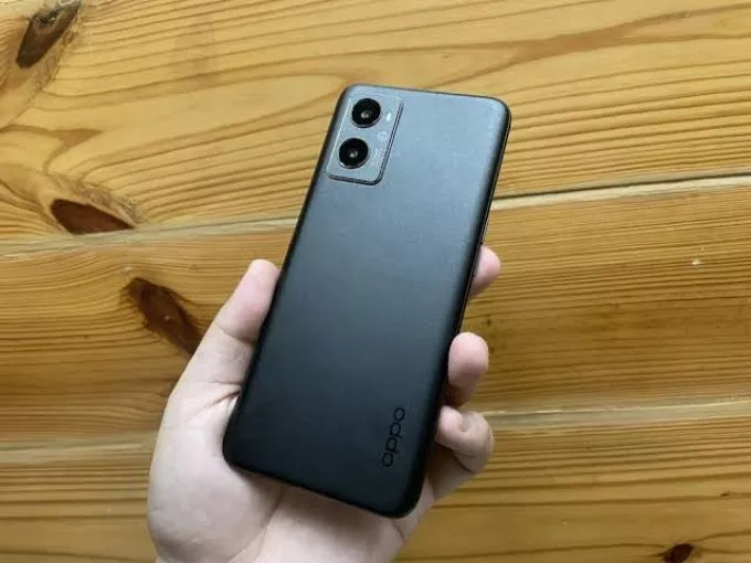 Oppo A96 - photo 3