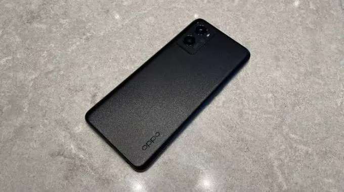 Oppo A96 - photo 1
