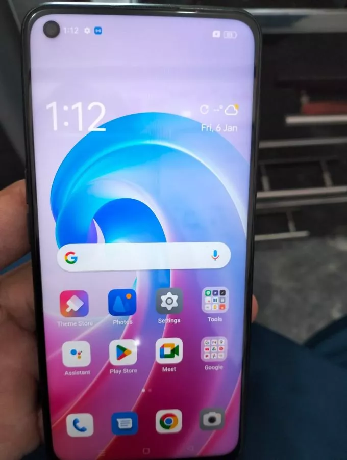 OPPO A96 brand new - photo 2