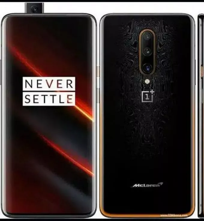 oneplus 7t mclaren 12/256 - photo 2