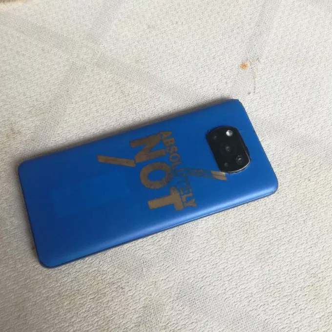 Xiaomi Poco X3 Pro - photo 3