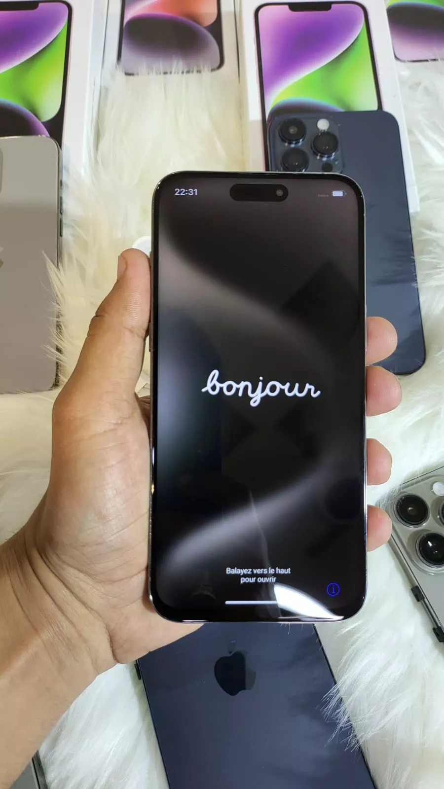 iphone 15 Pro max American copy - photo 3