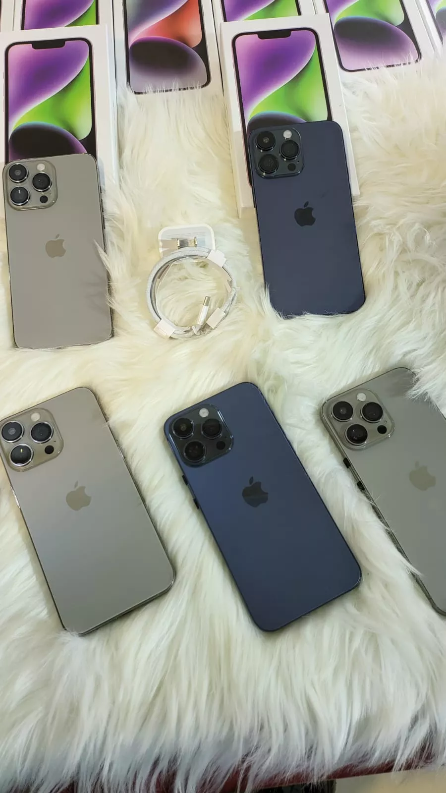 iphone 15 Pro max American copy - photo 1