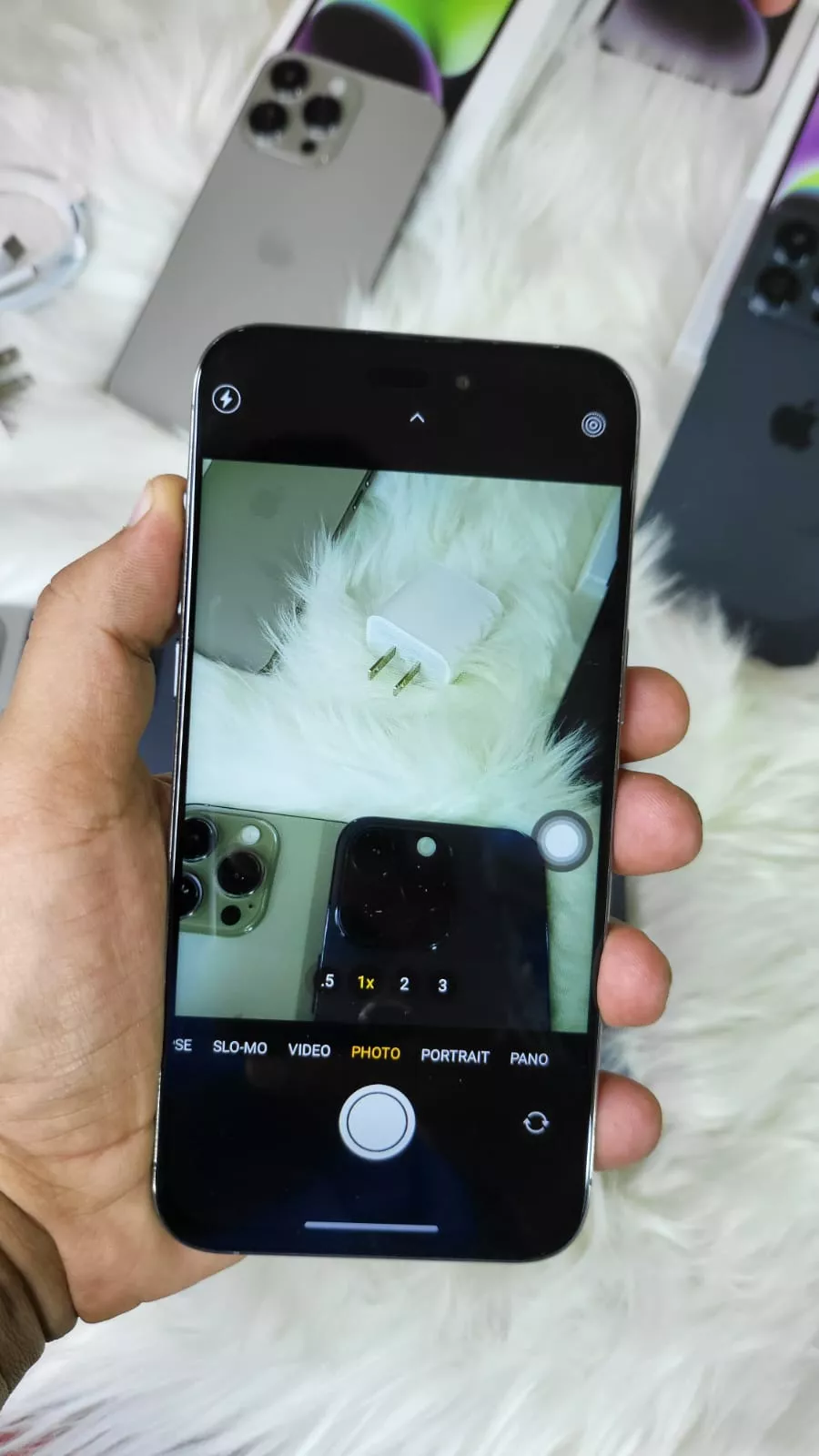 iphone 115 pro Max American copy - photo 1