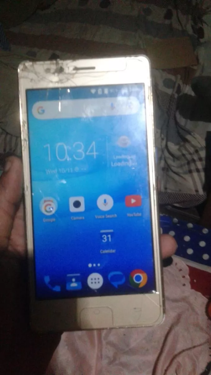 Qmobile i8i pro - photo 1