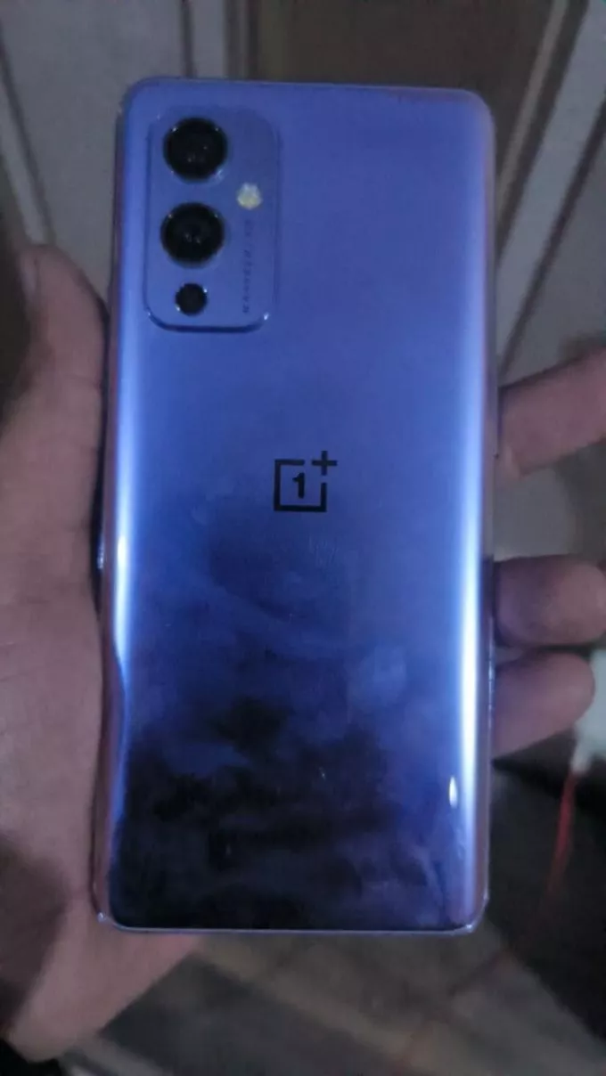 Oneplus 9 - photo 1