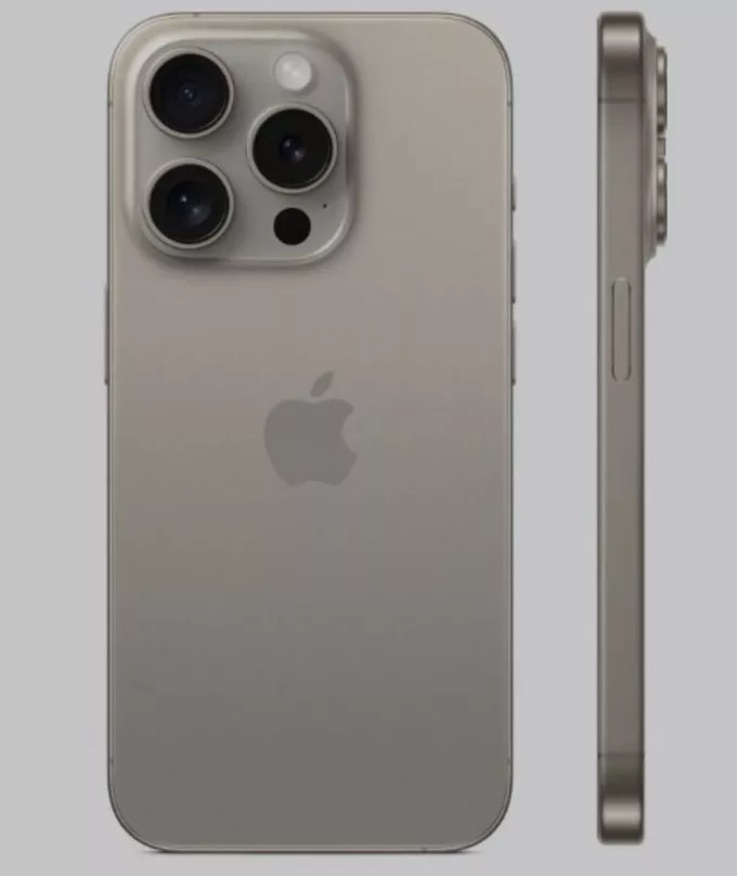 Iphone 15 pro max 256gb Pta approved - photo 1