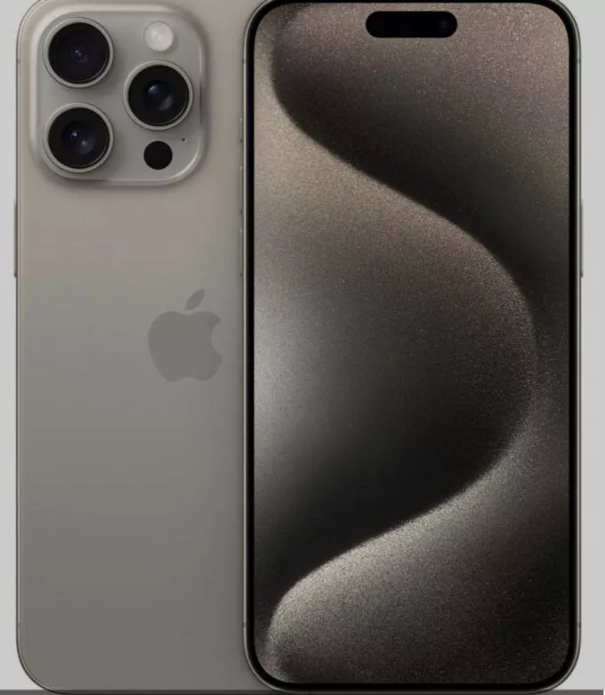 Iphone 15 pro max 256gb Pta approved - photo 2