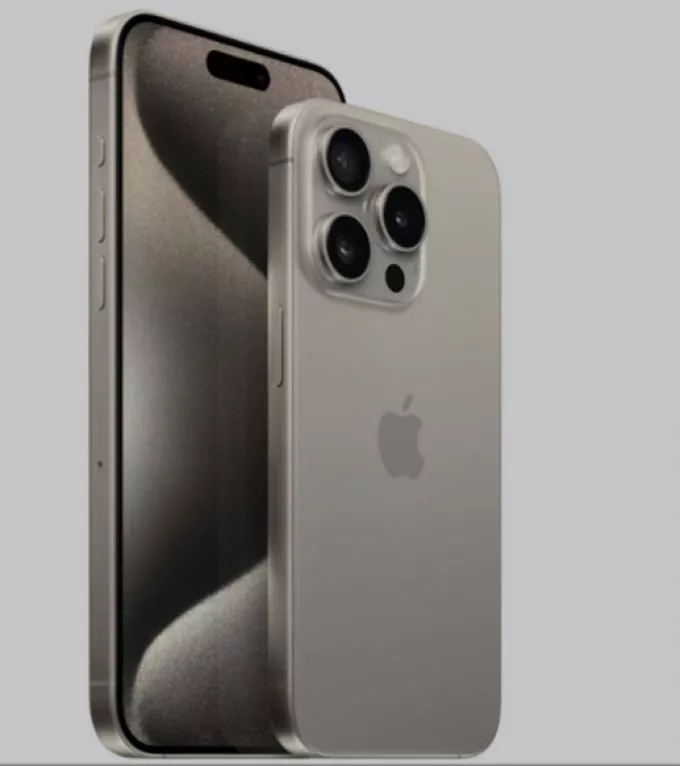 Iphone 15 pro max 256gb Pta approved - photo 1
