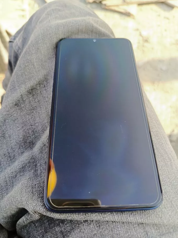 Samsung A10s Blue - photo 1