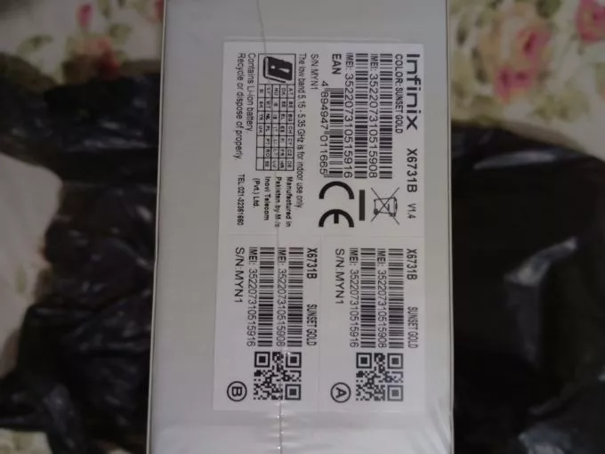 Infinix Zero 30 - photo 1