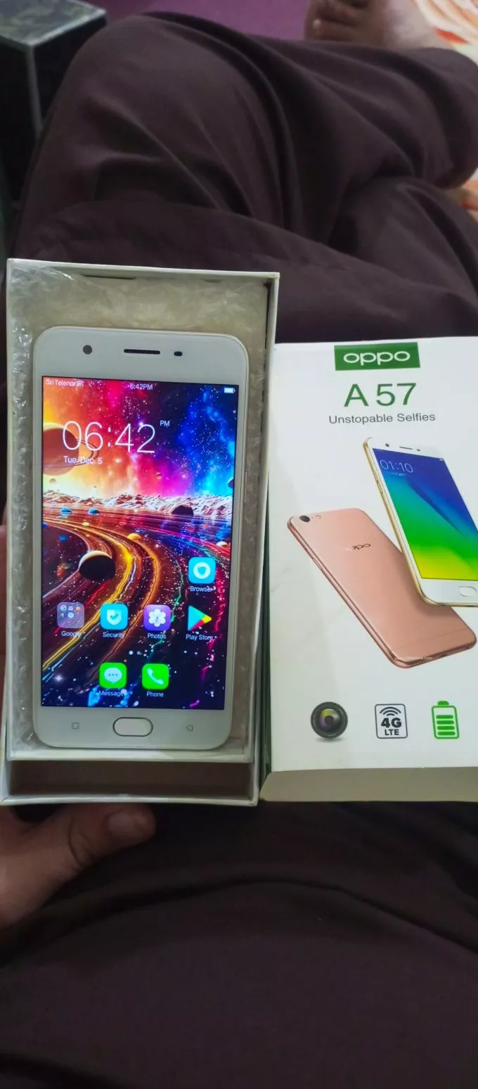 Oppo A57 PTA approved - photo 1