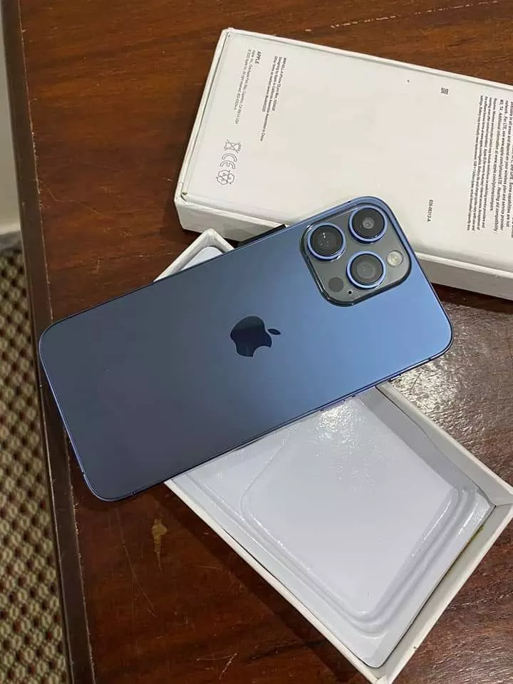 iphone 15 pro max Master Copy  - photo 3