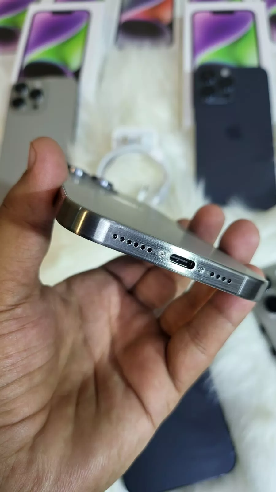 iphone 15 Pro max American copy - photo 1