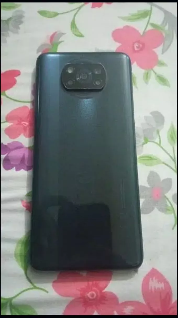 Xiaomi POCO X3 NFC 6/128GB - photo 1