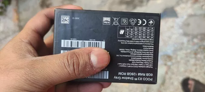 Xiaomi POCO X3 NFC 6/128GB - photo 3
