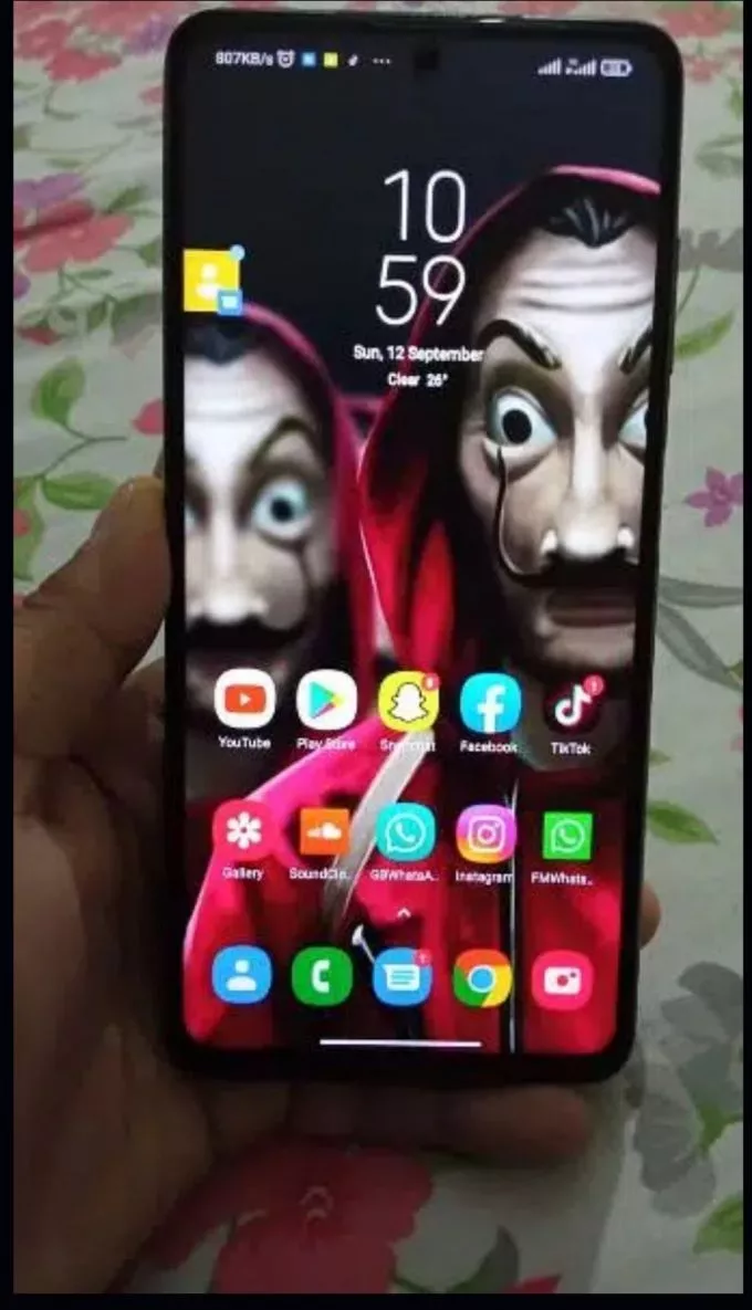 Xiaomi POCO X3 NFC 6/128GB - photo 1