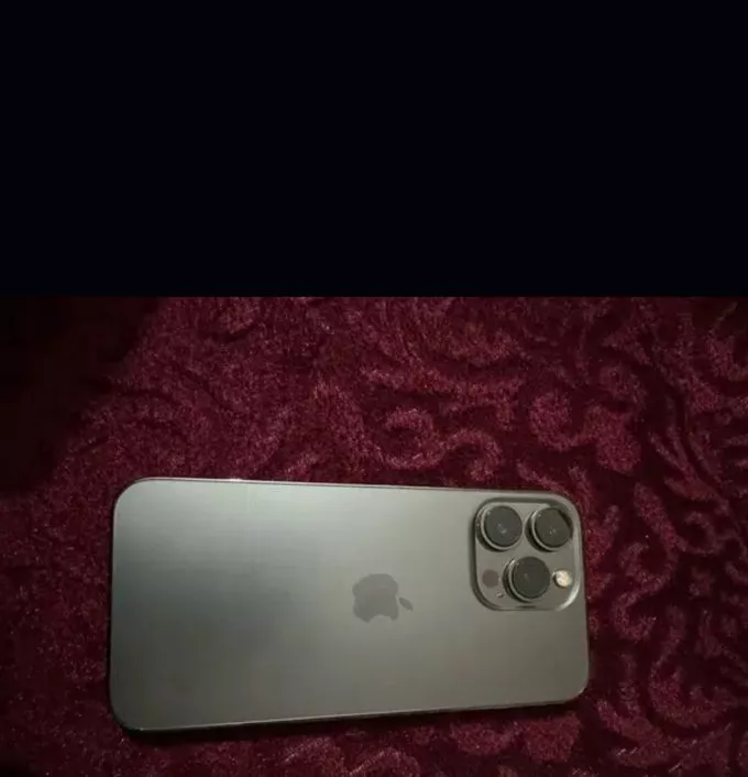 iPhone 13 Pro icloud lock 256 10/10 condition - photo 1