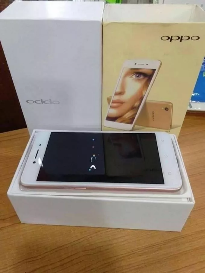 Oppo A37 2gb/16gb box pack