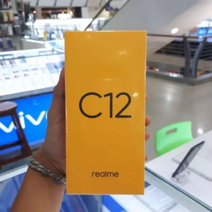 Realme C12 3gb/32gb