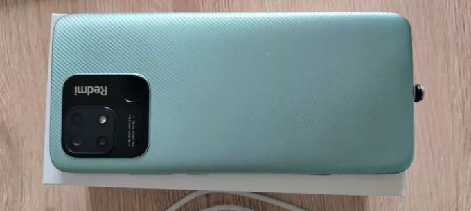 Redmi 10C excellent condition - photo 1