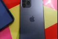 IPhone 12 pro blue color waterpack with box - Photos