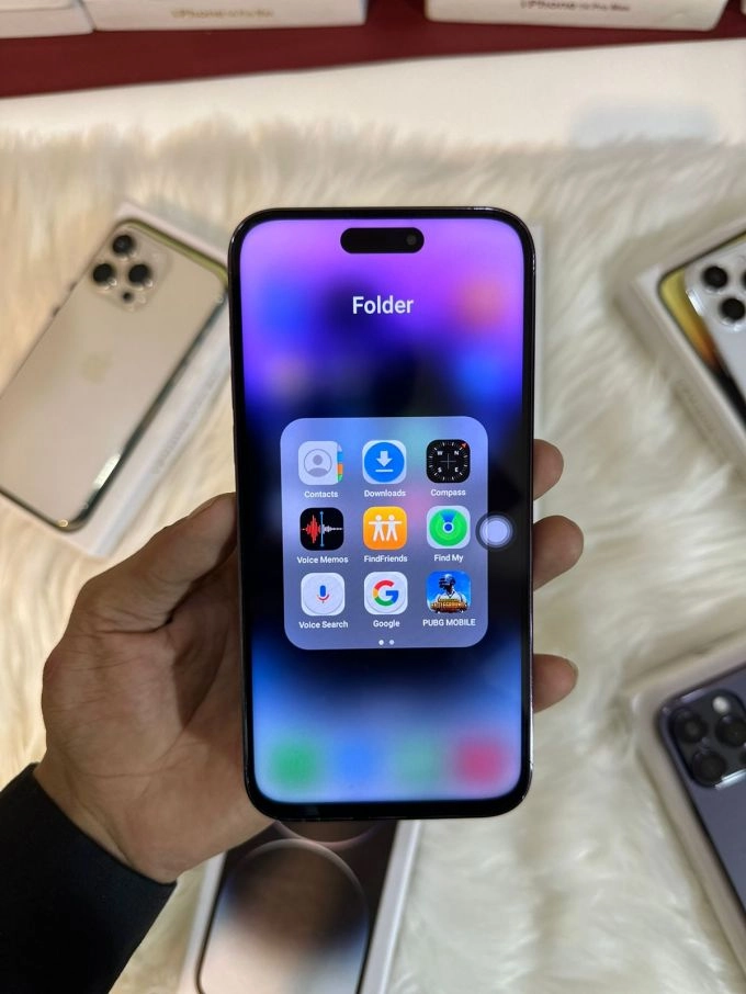iPhone 14 Pro Max - photo 3