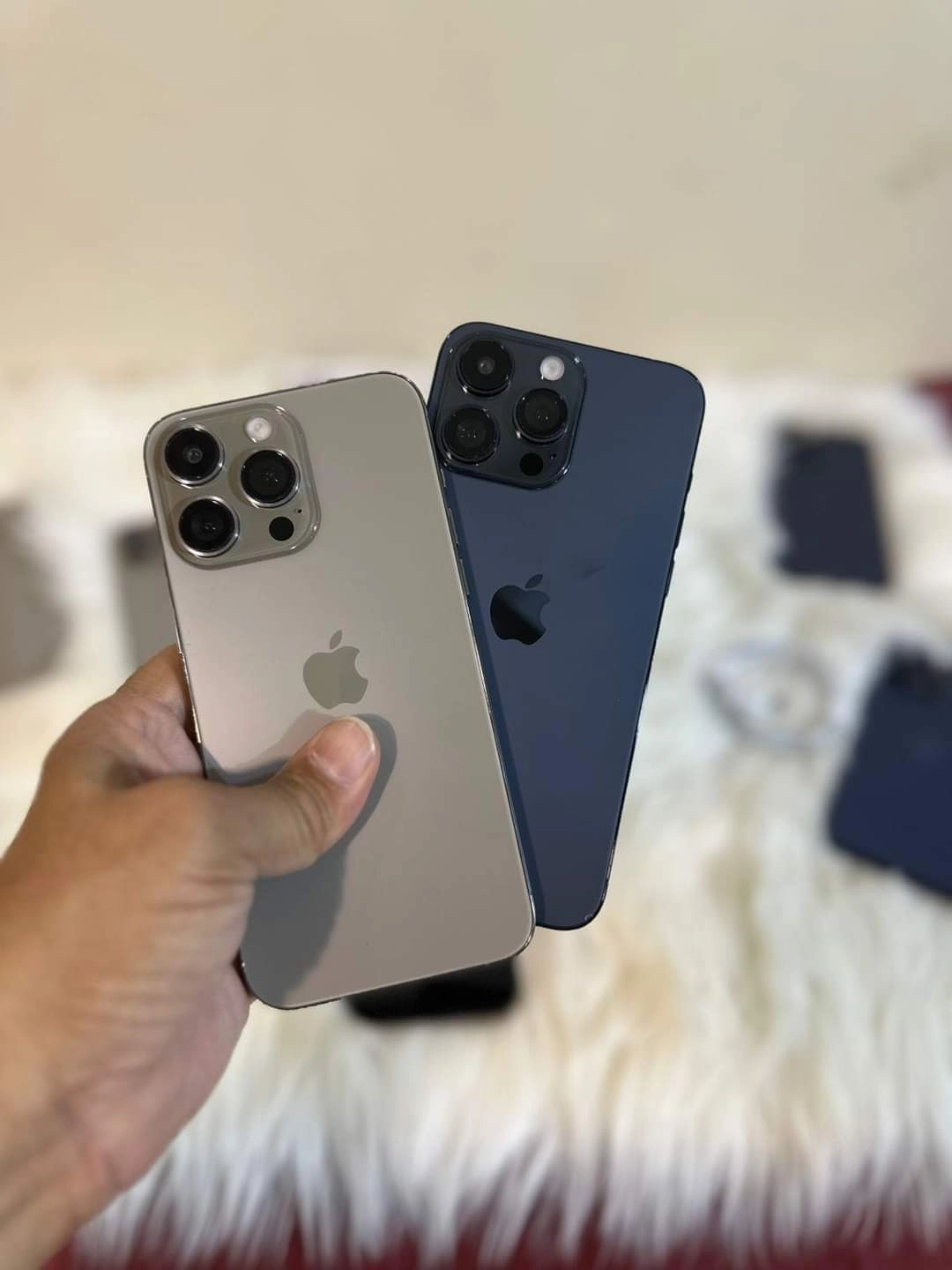 Iphone 15 pro max - photo 1
