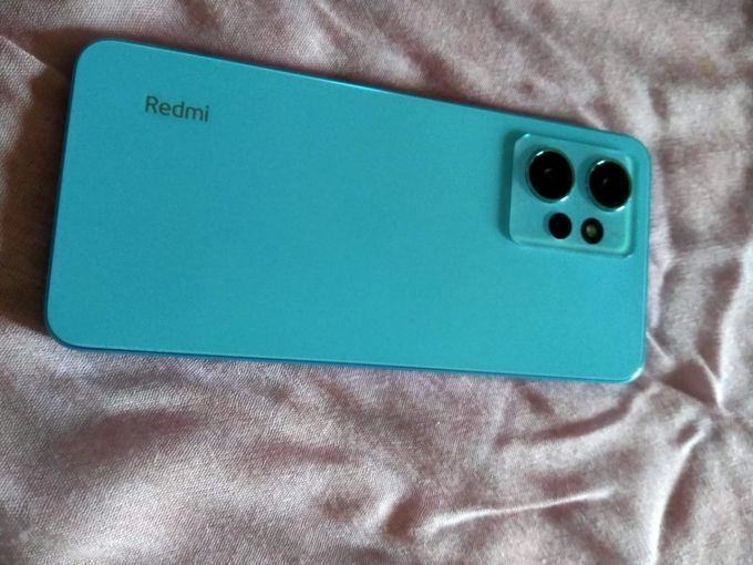 Brand New slightly used Redmi Note 12 - photo 3