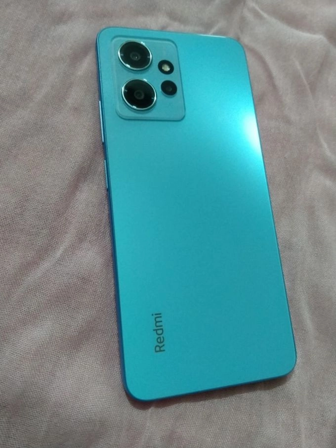 Brand New slightly used Redmi Note 12 - photo 1