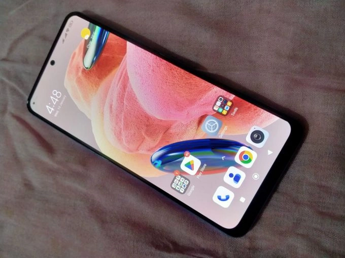 Brand New slightly used Redmi Note 12 - photo 2