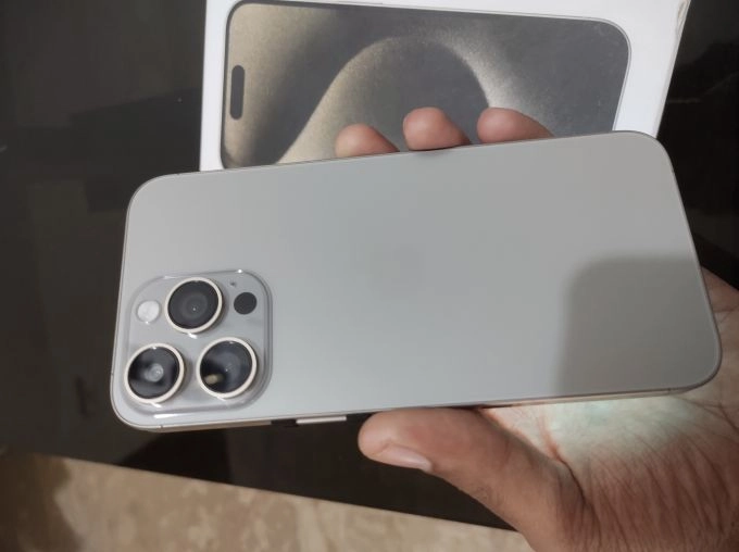 iPhone 14/15 Pro Max Master copy