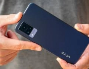 Vivo V21(10/10 Condition) - Photos