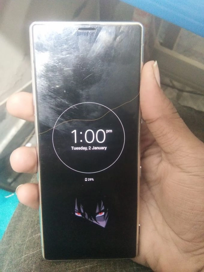Sony Xperia 5 waterpack 10 10 non pta - photo 1