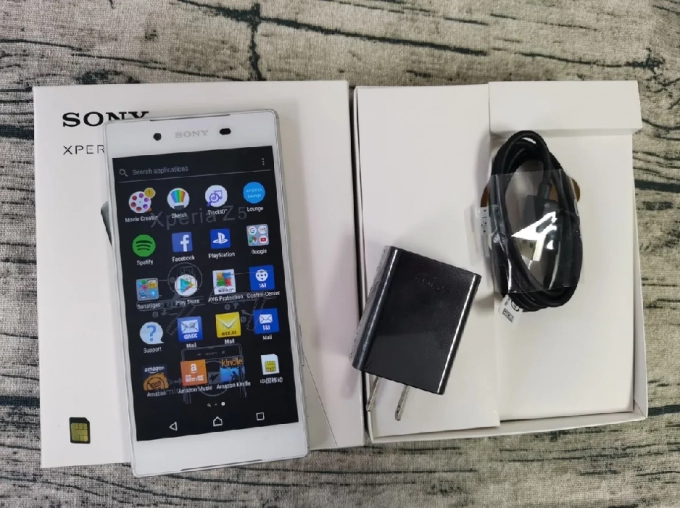 sony xperia z5 3gb/32gb