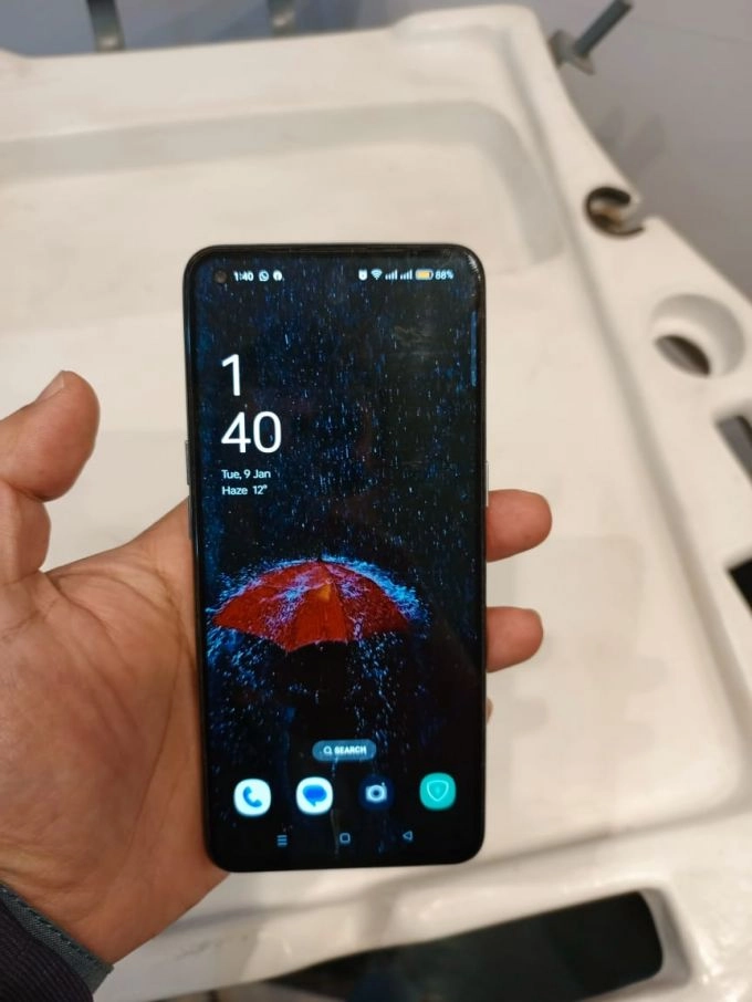 Oppo used set with 09/10 condition PTA approved - photo 1