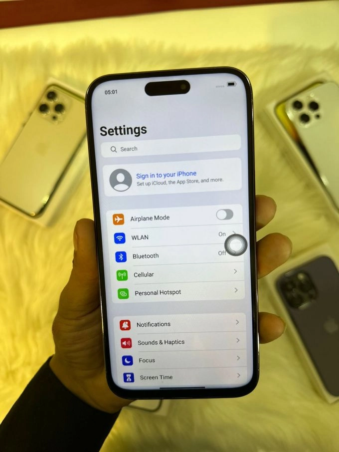iPhone 14 and 15 Pro Max - photo 3