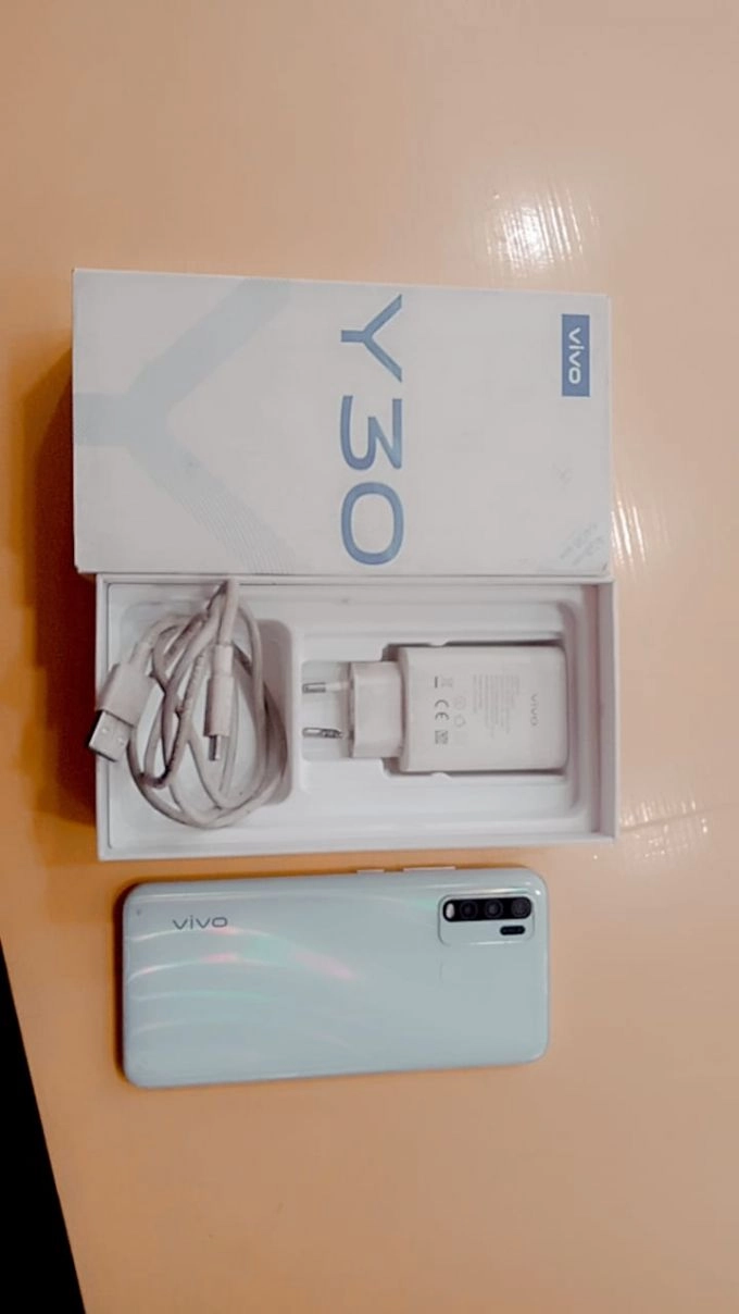 Vivo Y30 For Sale - photo 3