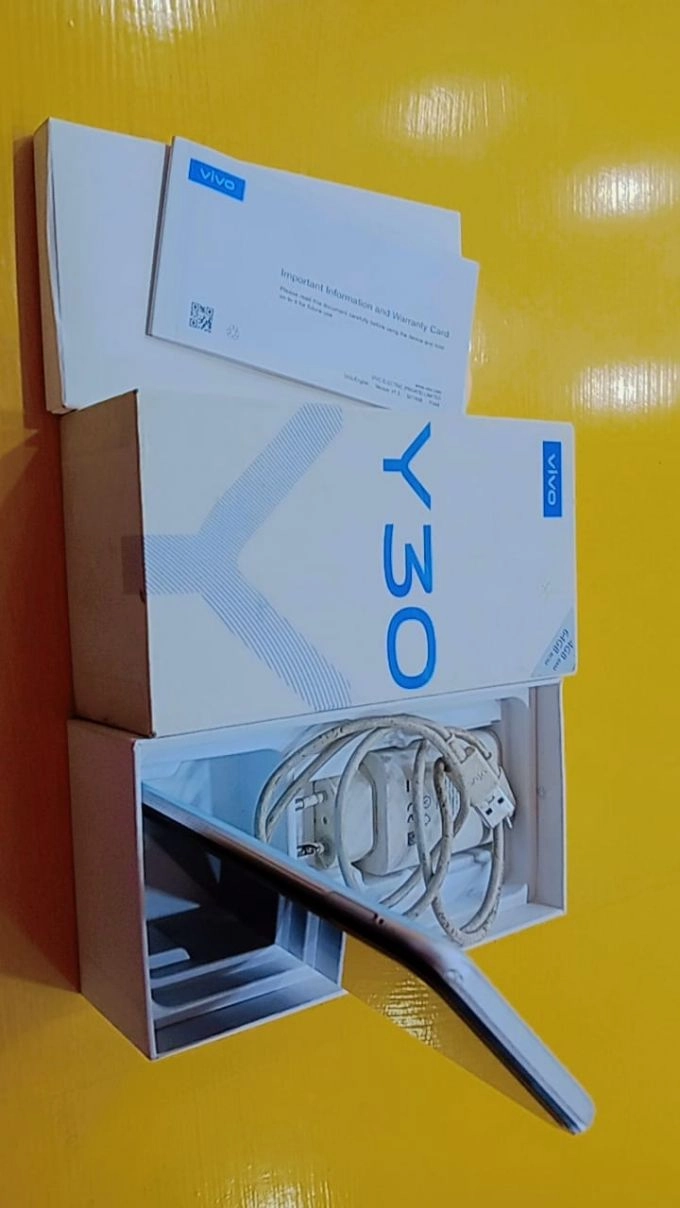 Vivo Y30 For Sale - photo 1
