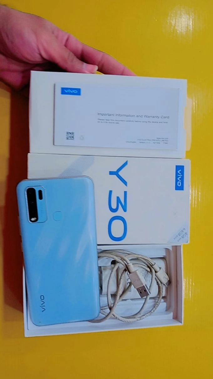 Vivo Y30 For Sale - photo 2