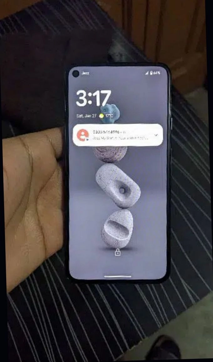 Google Pixel 5 8gb 128 gb - photo 1