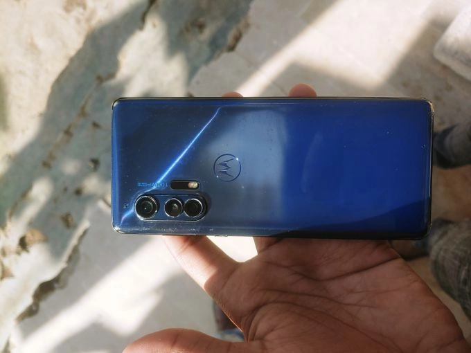 MOTO EDGE PLUS PTA OFFICIAL APPROVED 12/256 (urgent sale) - photo 1
