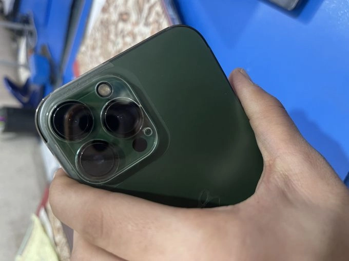 13 Pro Max Alpine Green - photo 2