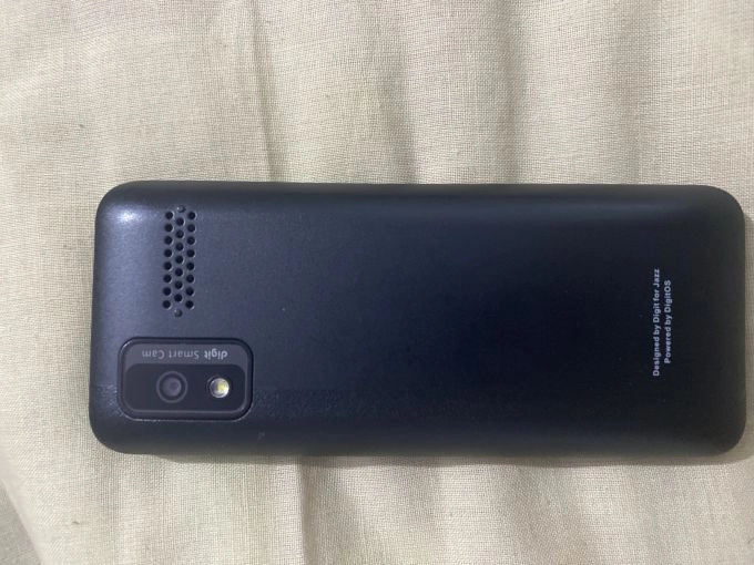 Jazz digit 4G pro (with box + original charger) - photo 1