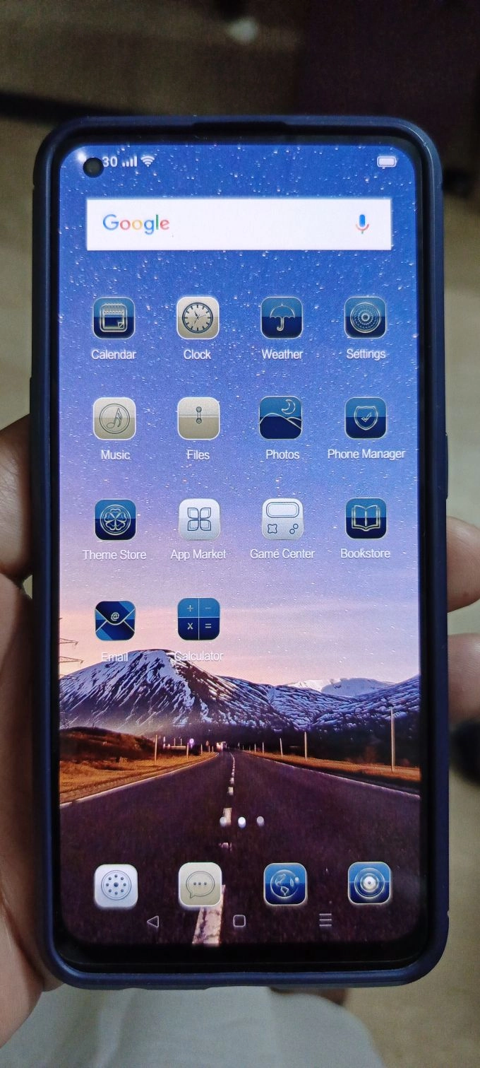 A Oppo A 95 Amoled Always On Display 8/128 - photo 1