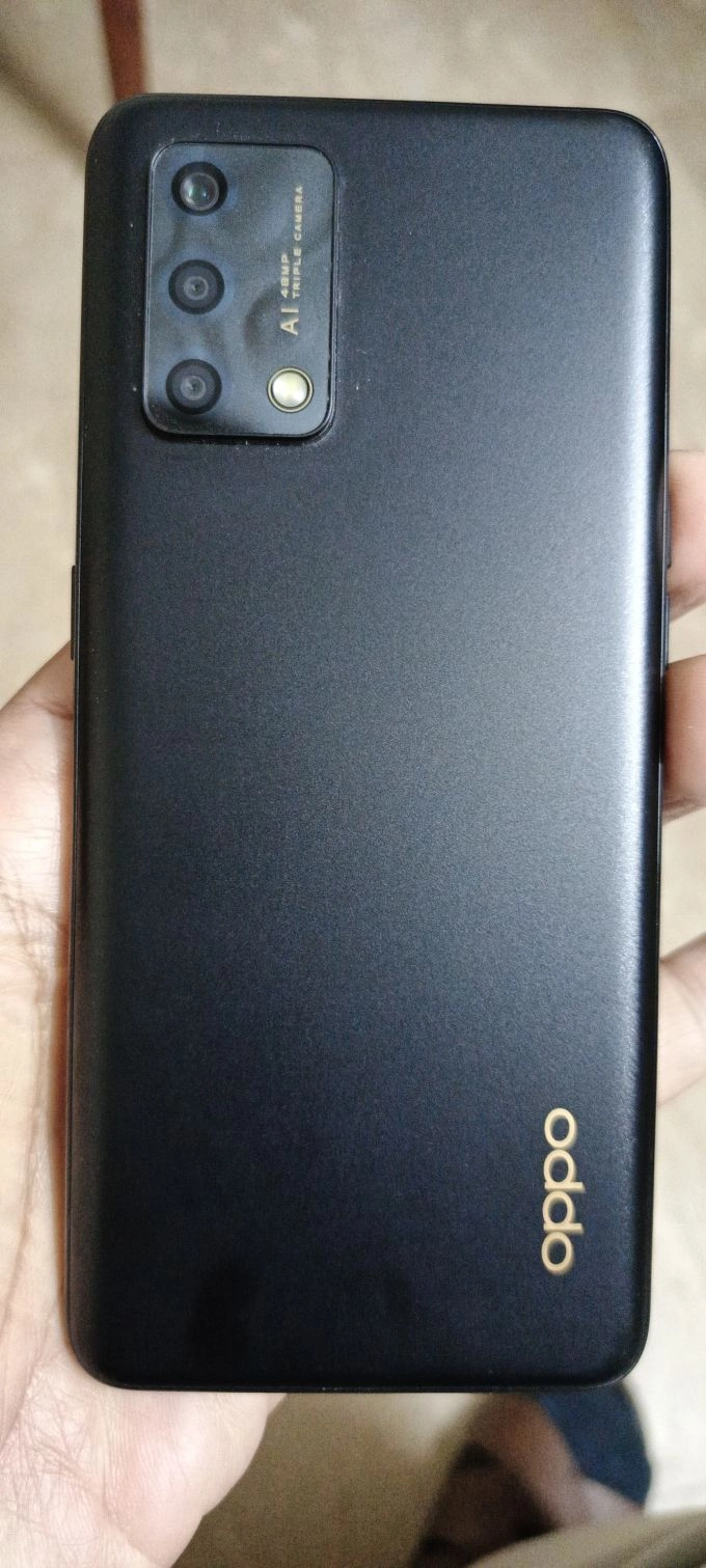 A Oppo A 95 Amoled Always On Display 8/128 - photo 3