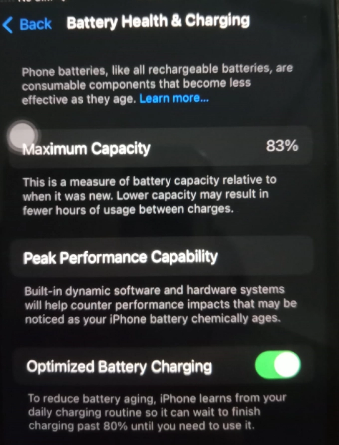 Iphone SE 2020 non pta 64gb - photo 3